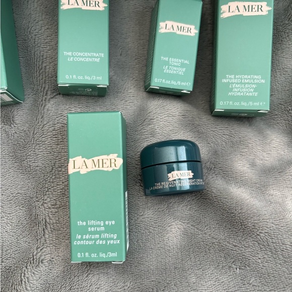 La Mer 6 Piece Sampler Plus Brand Box - Picture 4 of 5